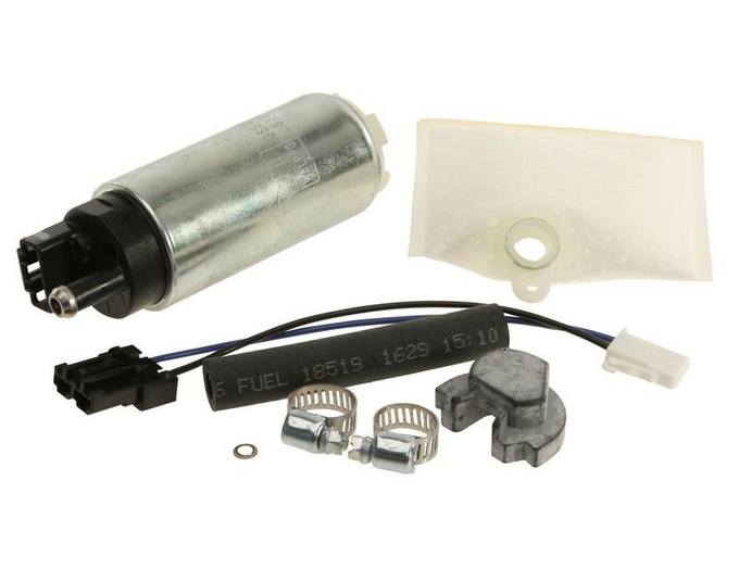 Jaguar Fuel Pump and Strainer Set JLM12204 - Hella H75014421